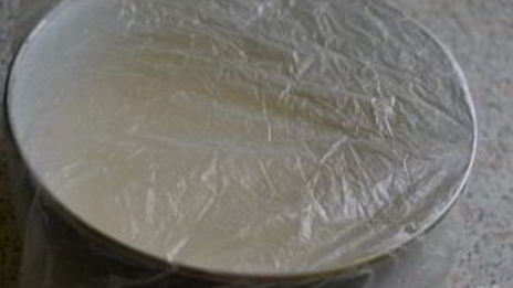 яблочный штрудель из бездрожжевого теста