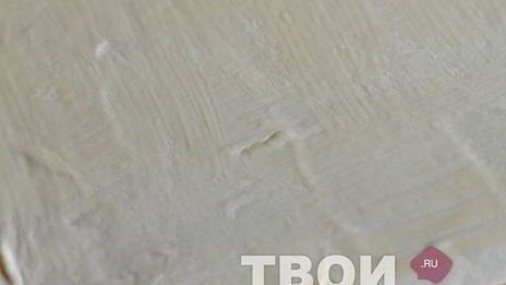 яблочный штрудель из слоеного теста