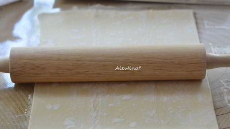 яблочный штрудель по-простому