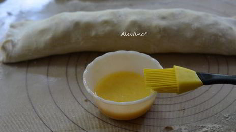 яблочный штрудель по-простому