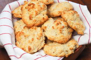 Сладкая выпечка