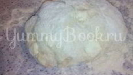 слоено-дрожжевые конвертики