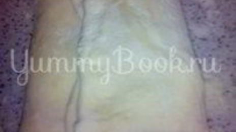 слоено-дрожжевые конвертики