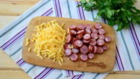 слойки пикантные