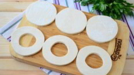 слойки пикантные