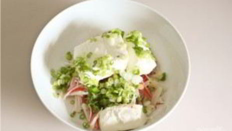 слойки с крабовыми палочками