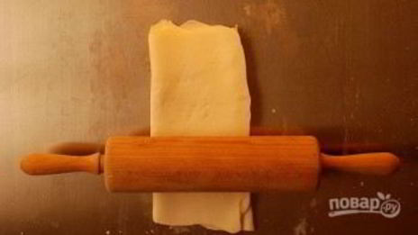 слойки с сыром и маком