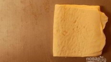 слойки с сыром и маком