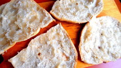 слойки с творогом румяные хрюши