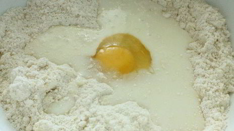 слойки с зеленью