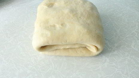 слойки с зеленью