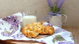 Слойки Венские