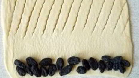 слойки венские