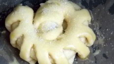 слойки венские