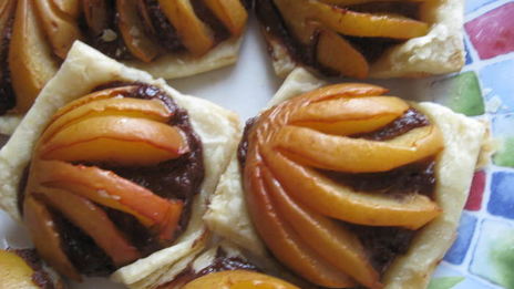 слойки зимняя слива