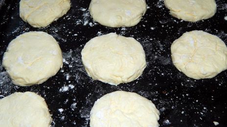 диетические сырники из творога