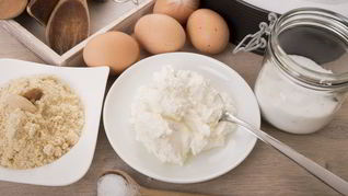 Диетические сырники