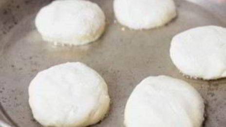 классические сырники из творога