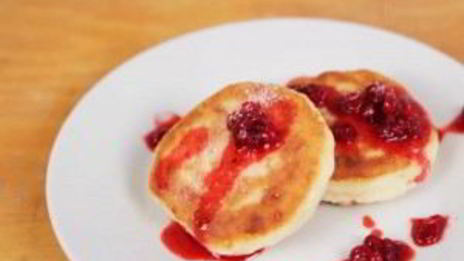 классические сырники из творога