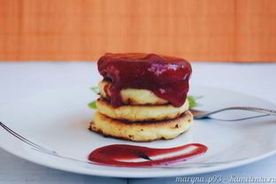 Классические сырники