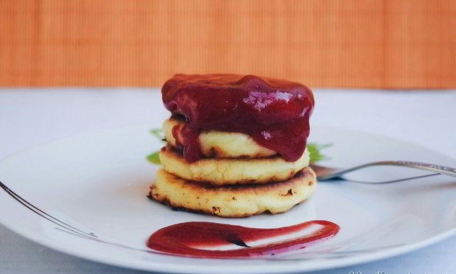 Рецепт классические сырники