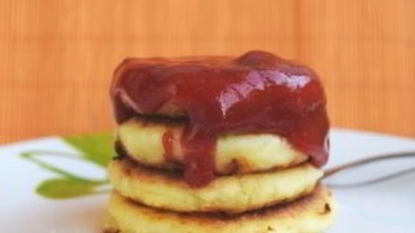 классические сырники