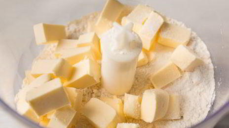 клубничный творожник