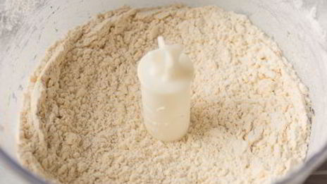 клубничный творожник