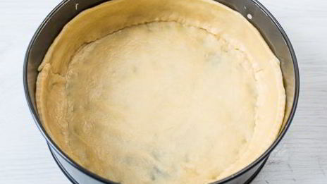 клубничный творожник