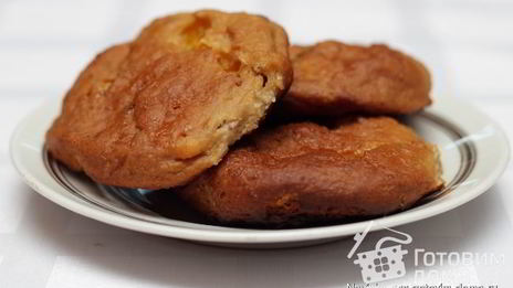 клубничные сырники с апельсином