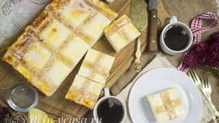 Краковский сырник