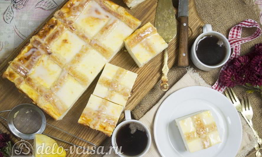 Рецепт краковский сырник