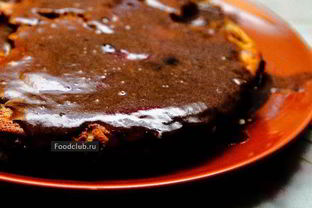 Львовский сырник