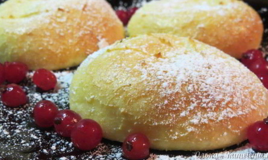 Рецепт необычные сырники