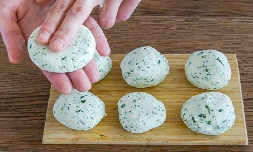 Рецепт несладкие сырники