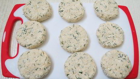 несладкие сырники