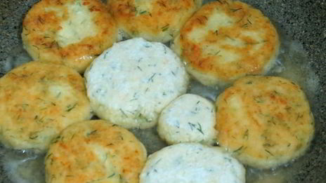 несладкие сырники