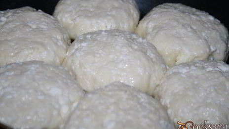 нежные сырники без яиц
