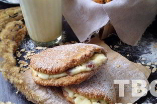 Овсяные сочники