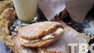 Овсяные сочники