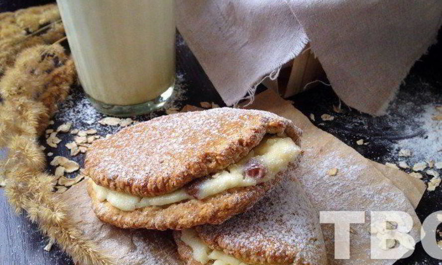 Рецепт овсяные сочники