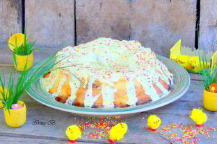 Пасха Королевский сырник