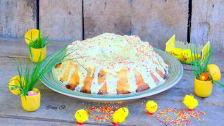 Пасха Королевский сырник