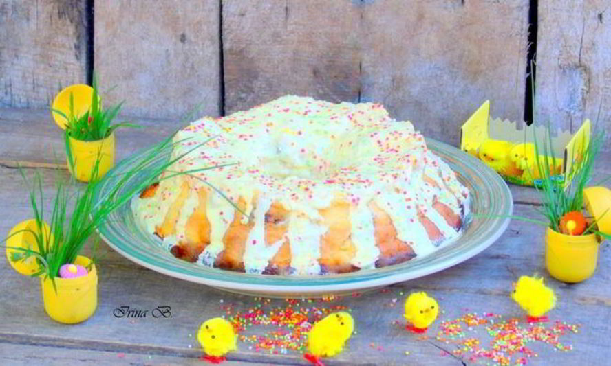 Рецепт пасха королевский сырник