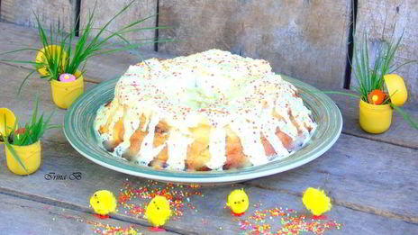 пасха королевский сырник