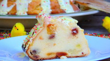 пасха королевский сырник