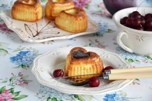 Пышные сырники в духовке