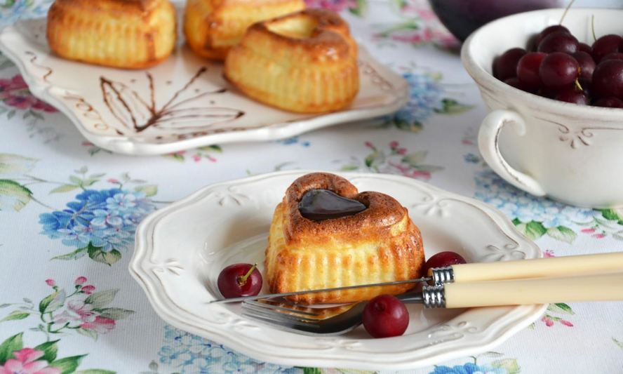 Рецепт пышные сырники в духовке