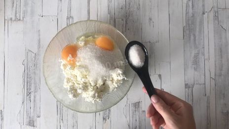 пышные сырники в духовке