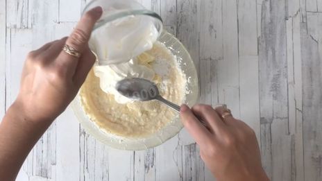 пышные сырники в духовке